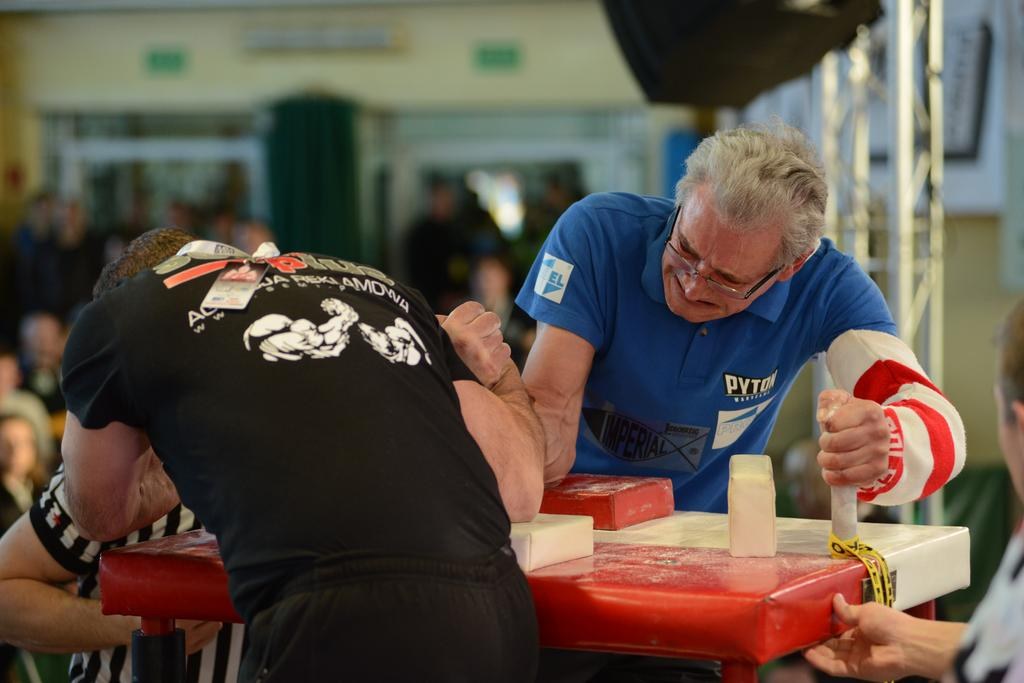 Polish Nationals 2014 Mistrzostwa Polski 2014 Prawa Reka