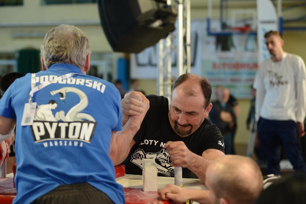 Polish Nationals 2014 Mistrzostwa Polski 2014 Prawa Reka