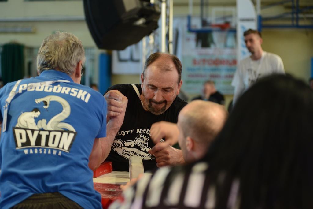 Polish Nationals 2014 Mistrzostwa Polski 2014 Prawa Reka