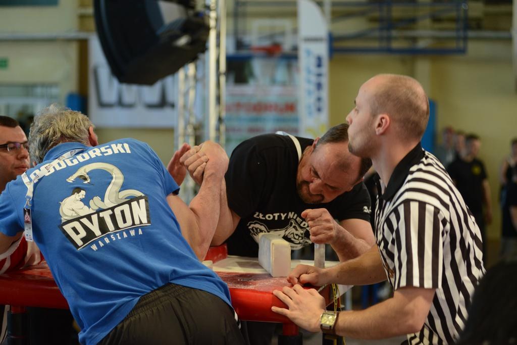 Polish Nationals 2014 Mistrzostwa Polski 2014 Prawa Reka