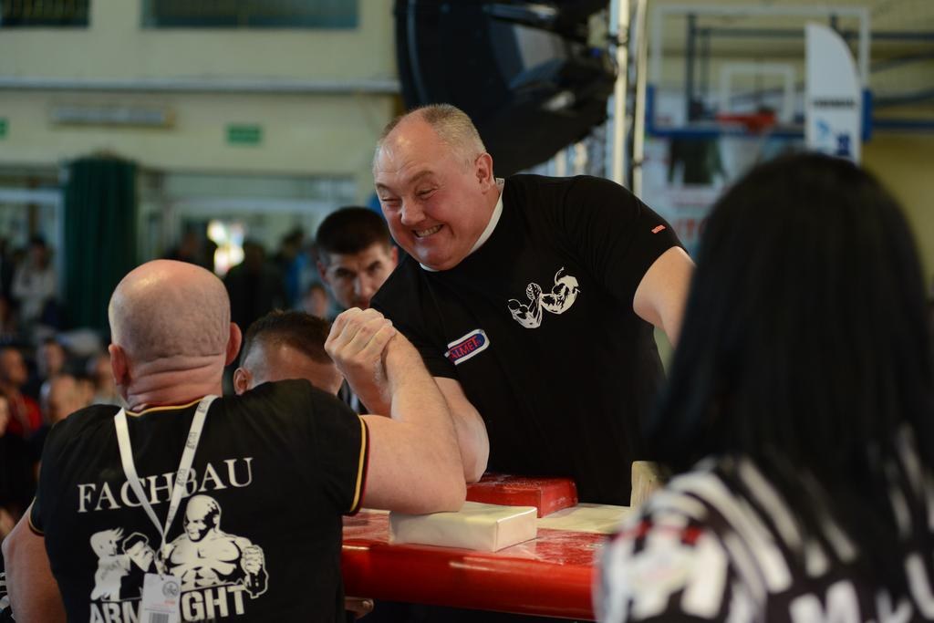 Polish Nationals 2014 Mistrzostwa Polski 2014 Prawa Reka