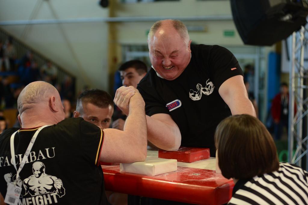 Polish Nationals 2014 Mistrzostwa Polski 2014 Prawa Reka