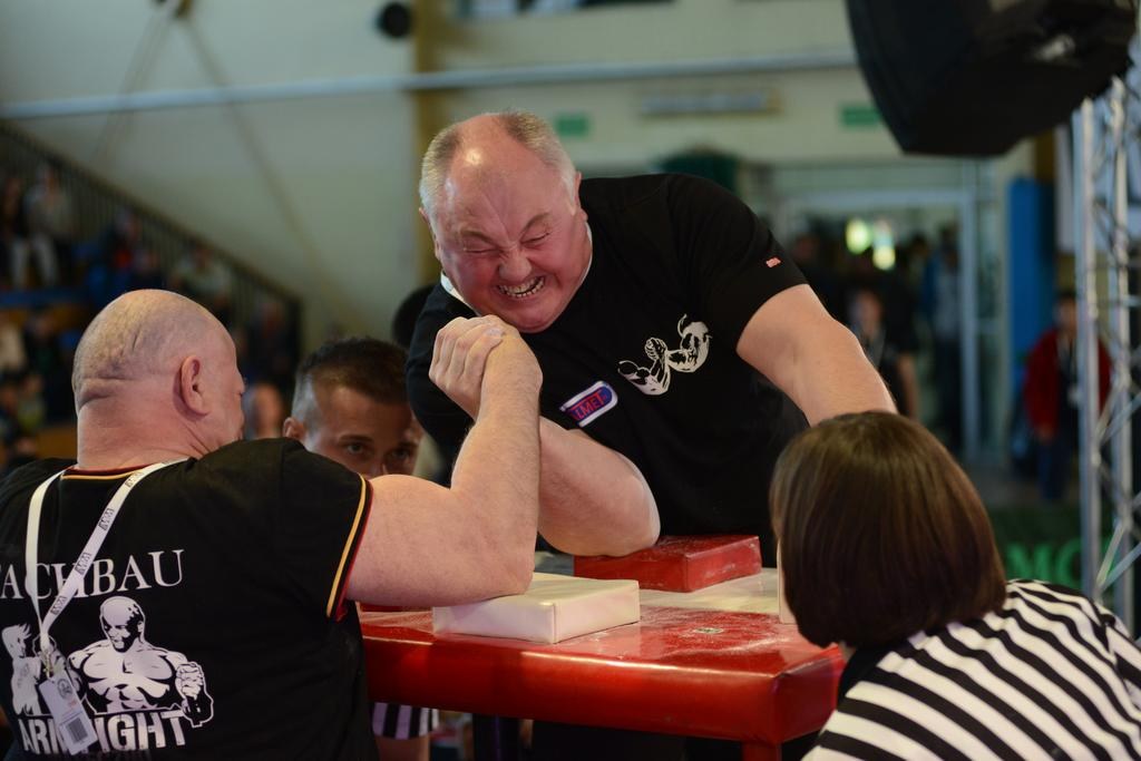 Polish Nationals 2014 Mistrzostwa Polski 2014 Prawa Reka