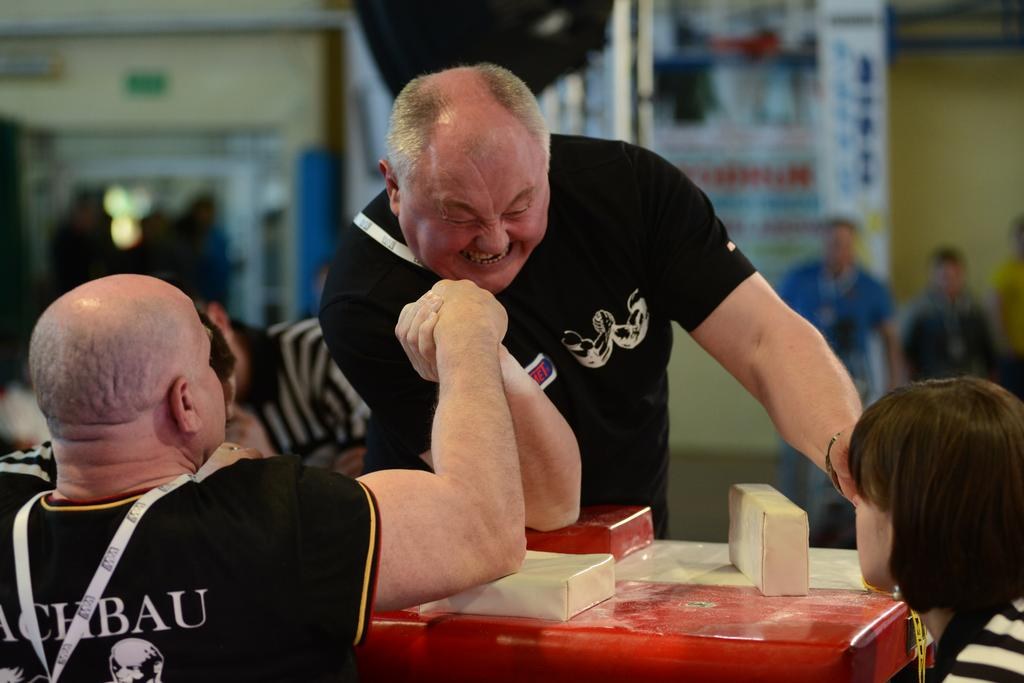 Polish Nationals 2014 Mistrzostwa Polski 2014 Prawa Reka