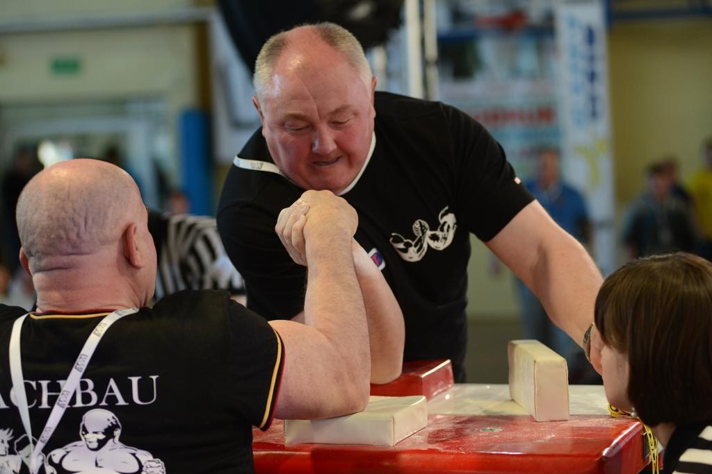 Polish Nationals 2014 Mistrzostwa Polski 2014 Prawa Reka