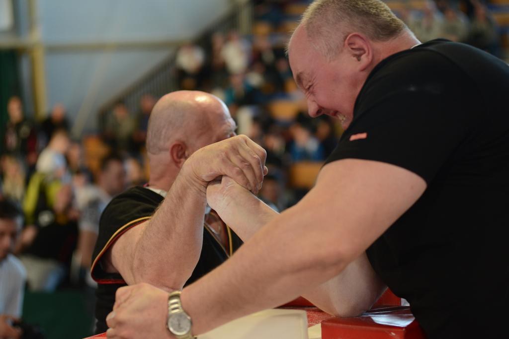 Polish Nationals 2014 Mistrzostwa Polski 2014 Prawa Reka