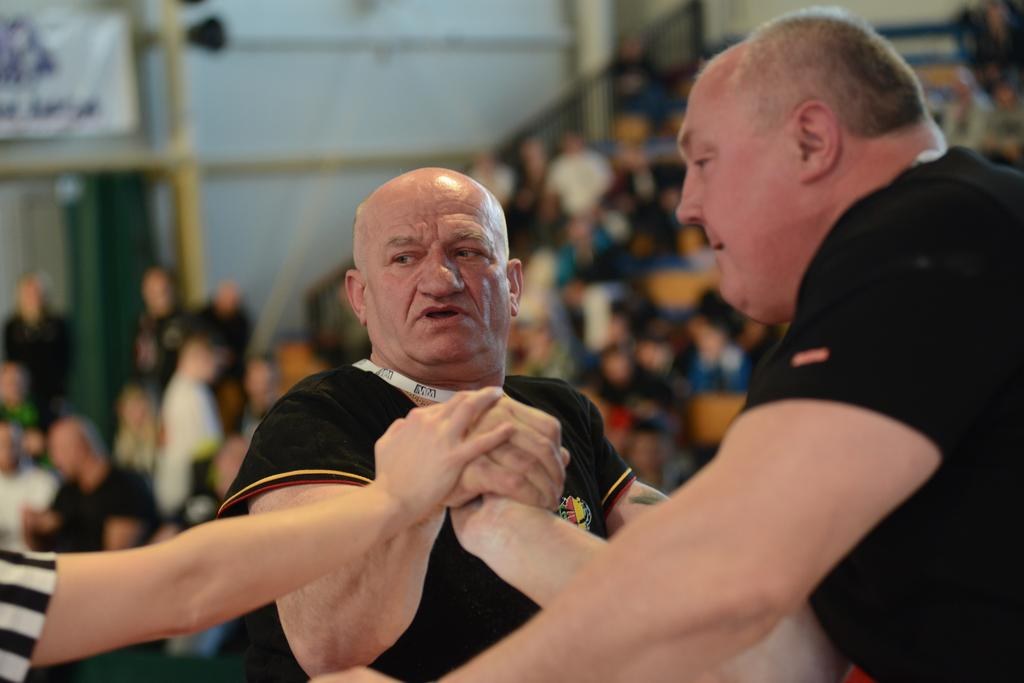 Polish Nationals 2014 Mistrzostwa Polski 2014 Prawa Reka