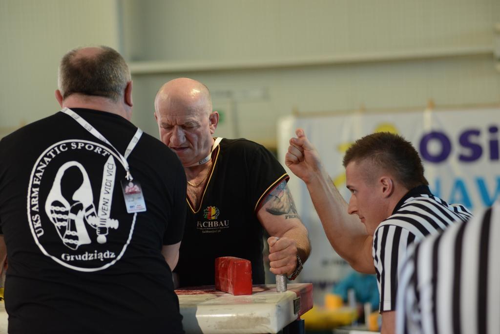 Polish Nationals 2014 Mistrzostwa Polski 2014 Prawa Reka