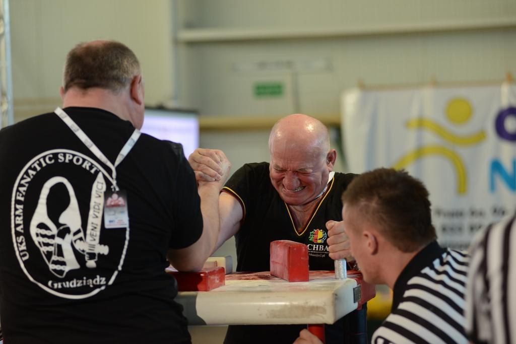 Polish Nationals 2014 Mistrzostwa Polski 2014 Prawa Reka