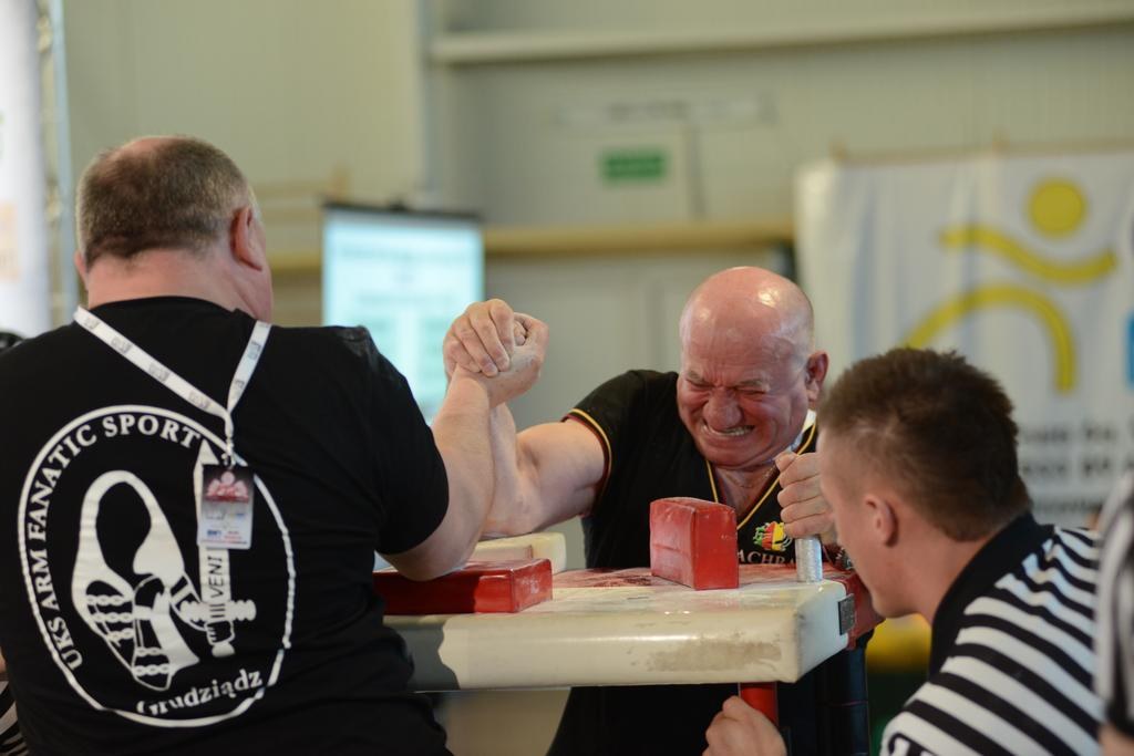 Polish Nationals 2014 Mistrzostwa Polski 2014 Prawa Reka