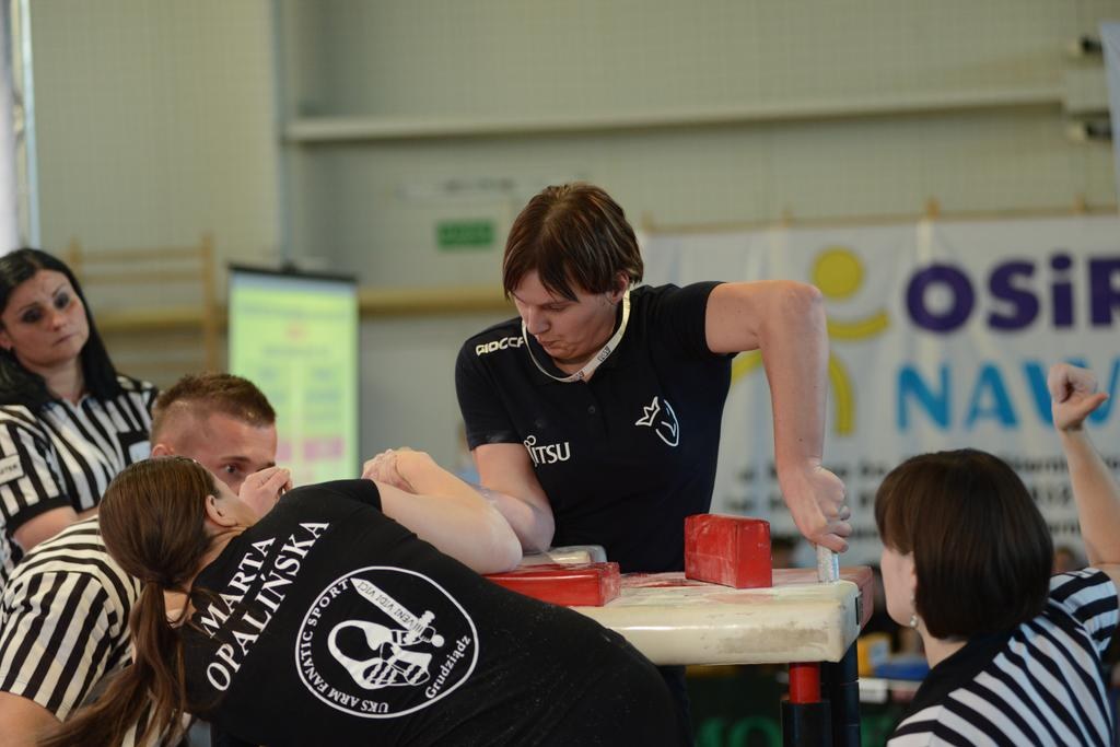 Polish Nationals 2014 Mistrzostwa Polski 2014 Prawa Reka