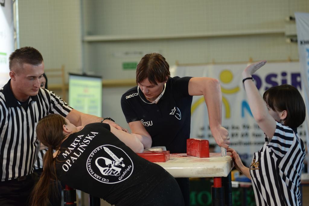 Polish Nationals 2014 Mistrzostwa Polski 2014 Prawa Reka