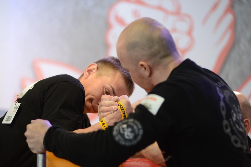 Polish Nationals 2014 Mistrzostwa Polski 2014 Prawa Reka