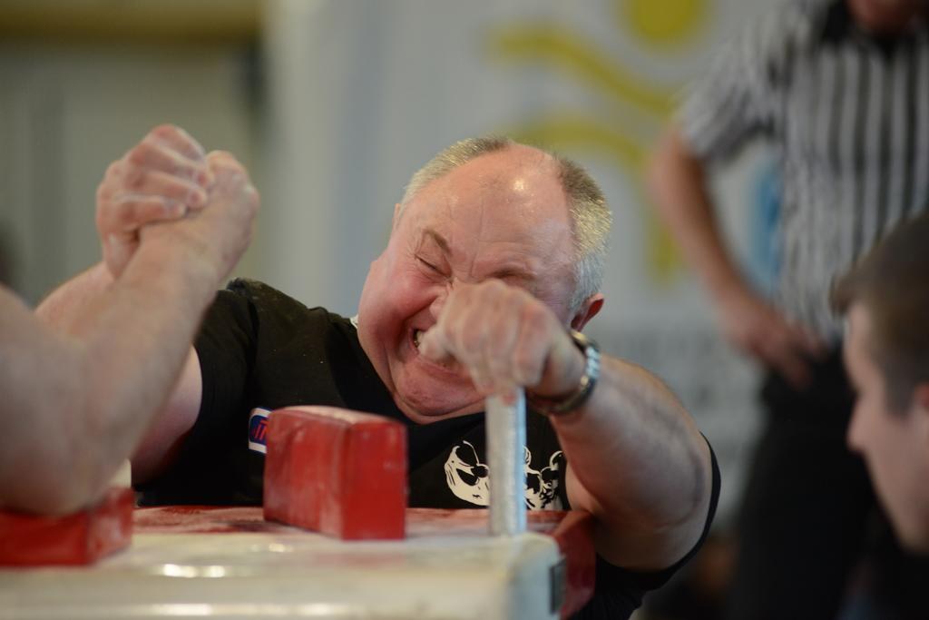 Polish Nationals 2014 Mistrzostwa Polski 2014 Prawa Reka