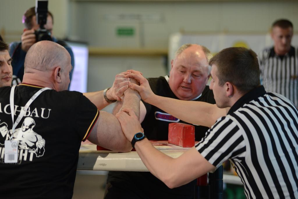 Polish Nationals 2014 Mistrzostwa Polski 2014 Prawa Reka