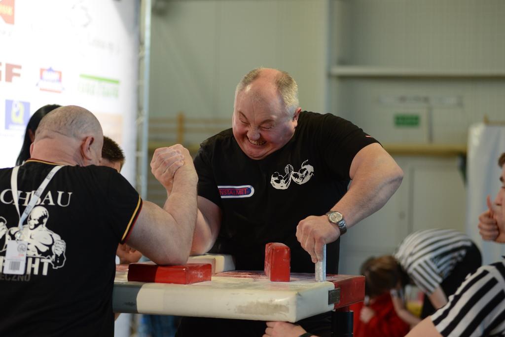 Polish Nationals 2014 Mistrzostwa Polski 2014 Prawa Reka