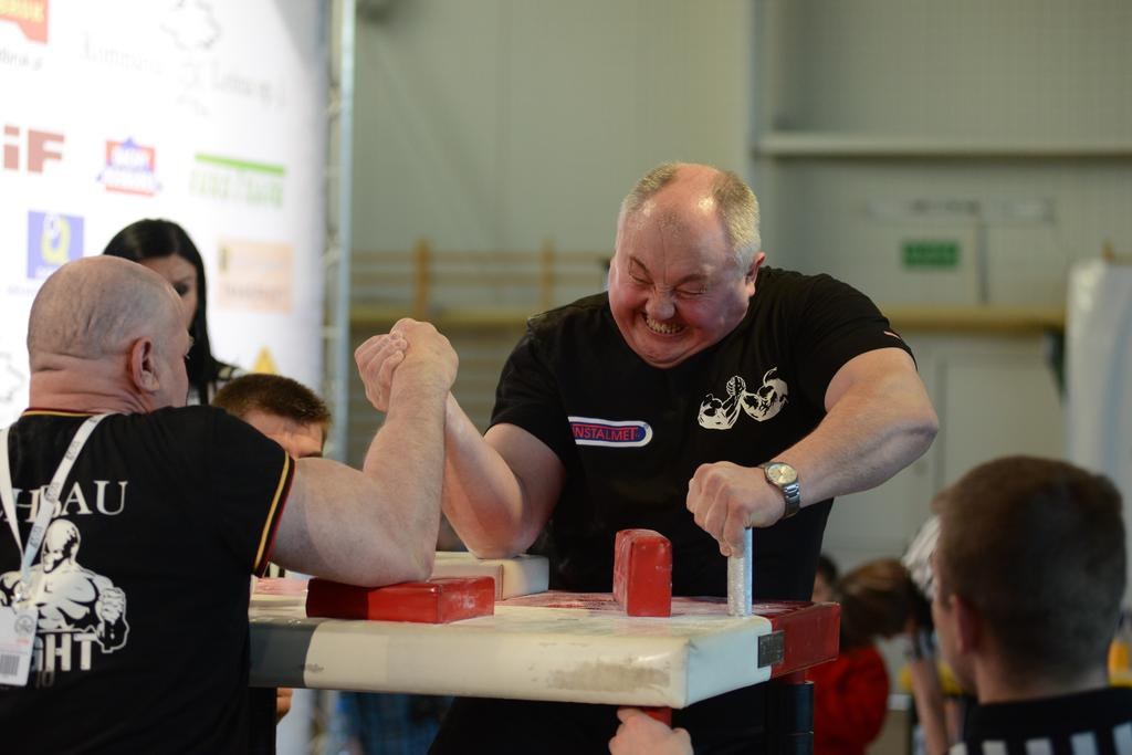 Polish Nationals 2014 Mistrzostwa Polski 2014 Prawa Reka