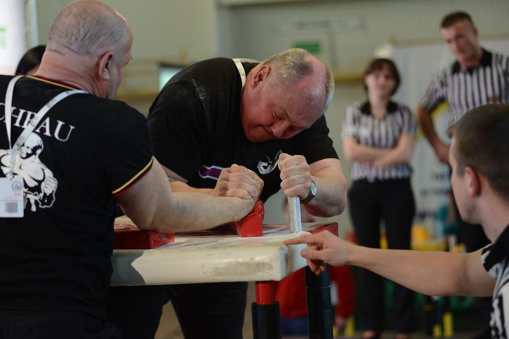 Polish Nationals 2014 Mistrzostwa Polski 2014 Prawa Reka