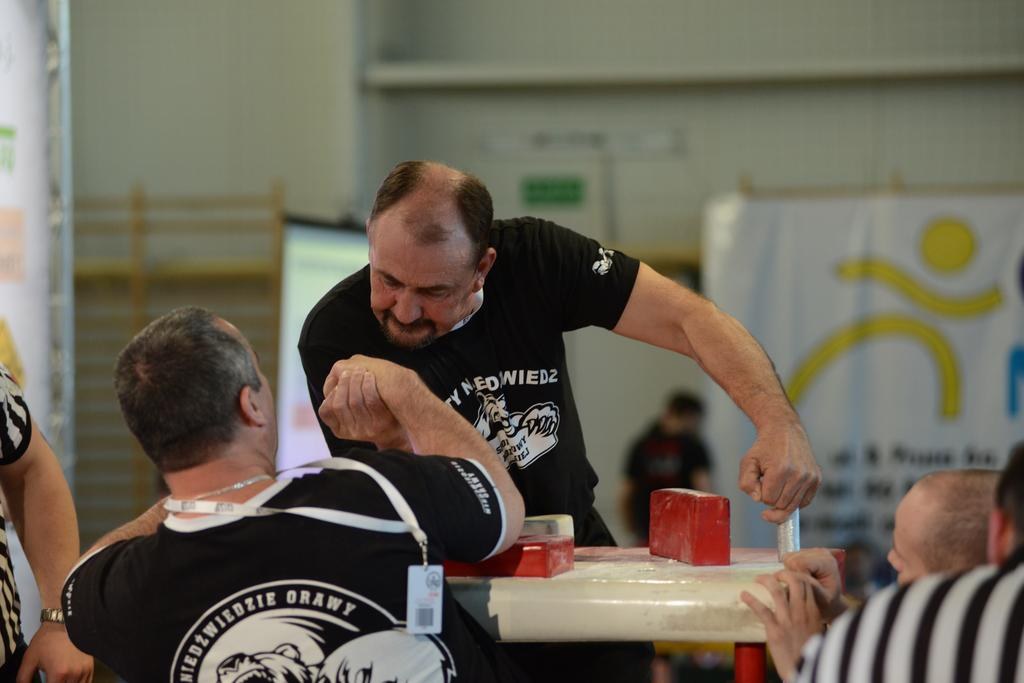 Polish Nationals 2014 Mistrzostwa Polski 2014 Prawa Reka