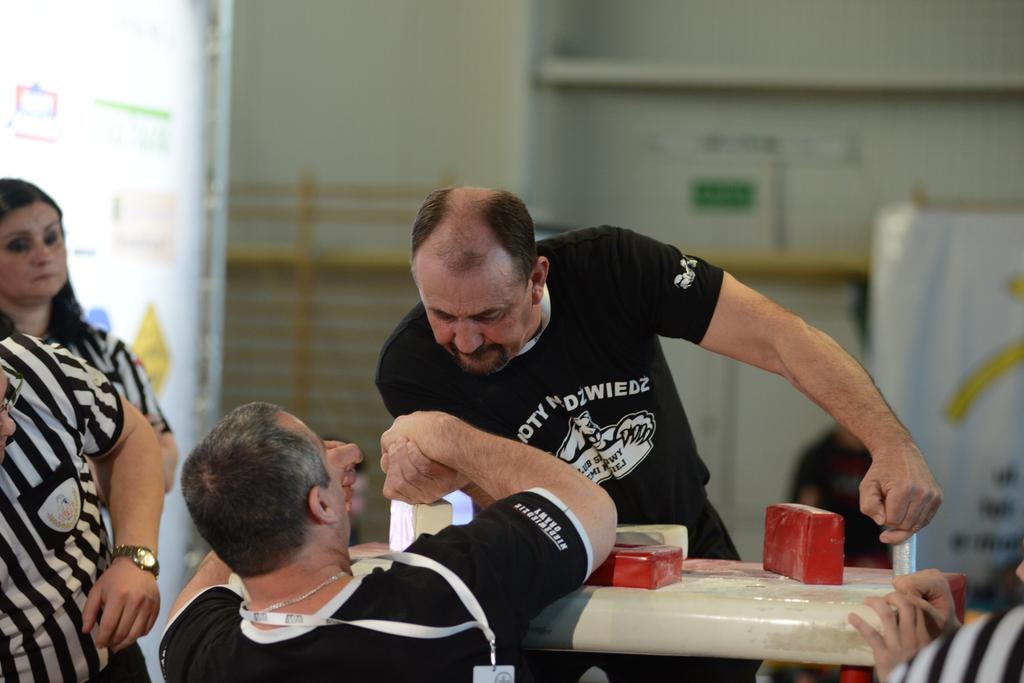 Polish Nationals 2014 Mistrzostwa Polski 2014 Prawa Reka