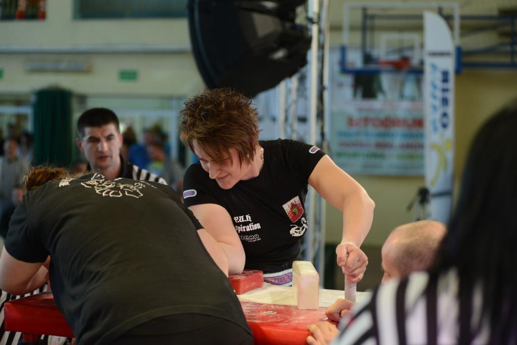 Polish Nationals 2014 Mistrzostwa Polski 2014 Prawa Reka