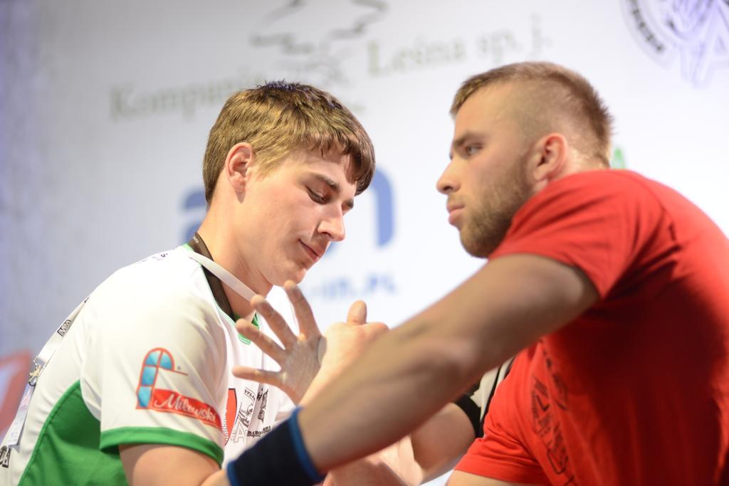 Polish Nationals 2014 Mistrzostwa Polski 2014 Prawa Reka