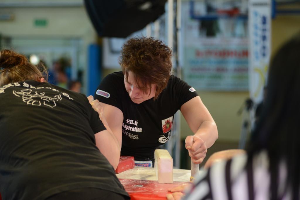 Polish Nationals 2014 Mistrzostwa Polski 2014 Prawa Reka