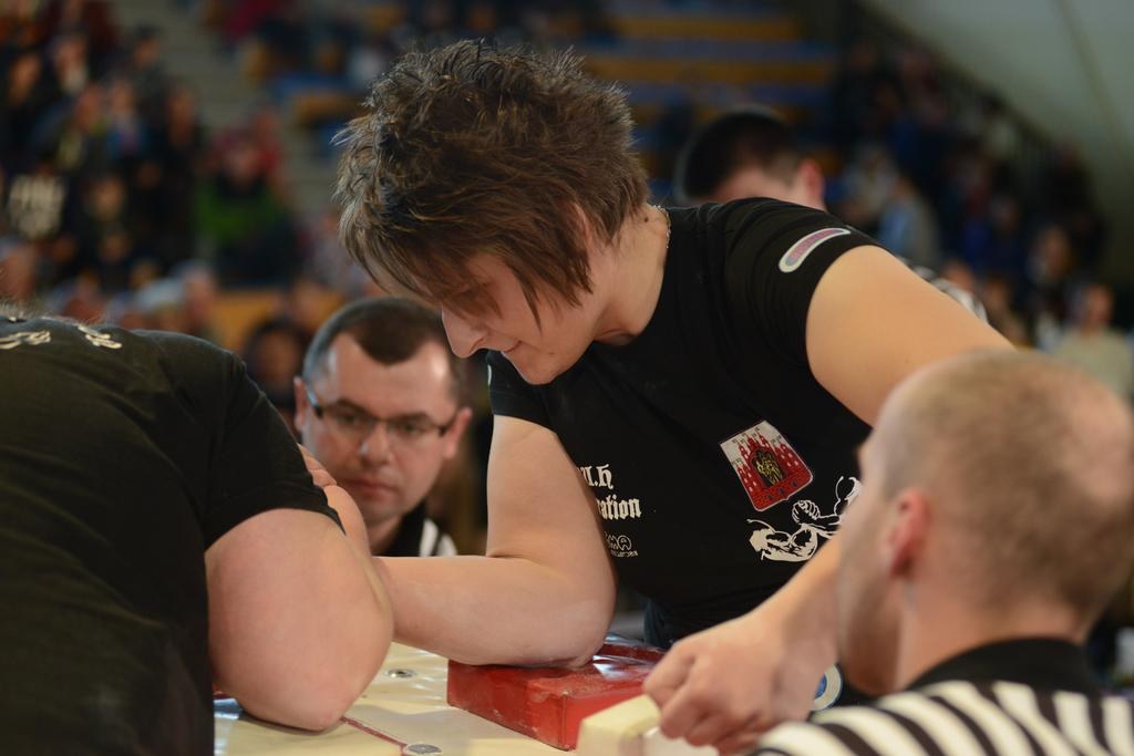 Polish Nationals 2014 Mistrzostwa Polski 2014 Prawa Reka