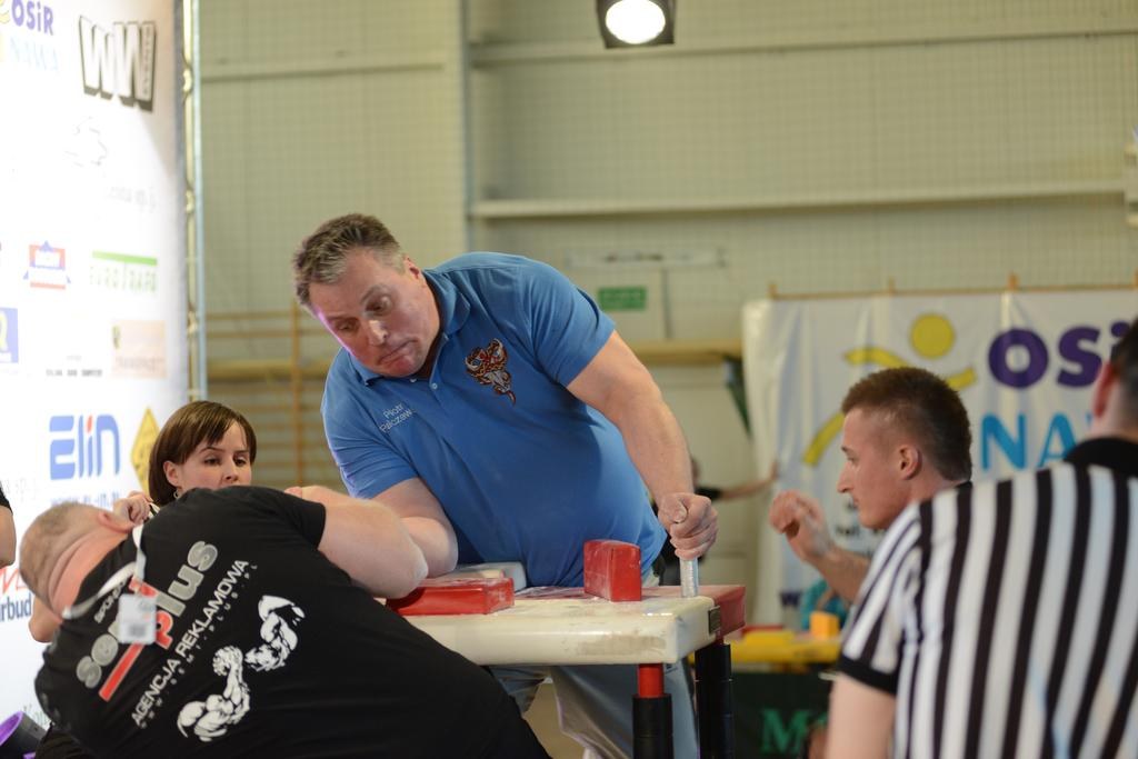 Polish Nationals 2014 Mistrzostwa Polski 2014 Prawa Reka