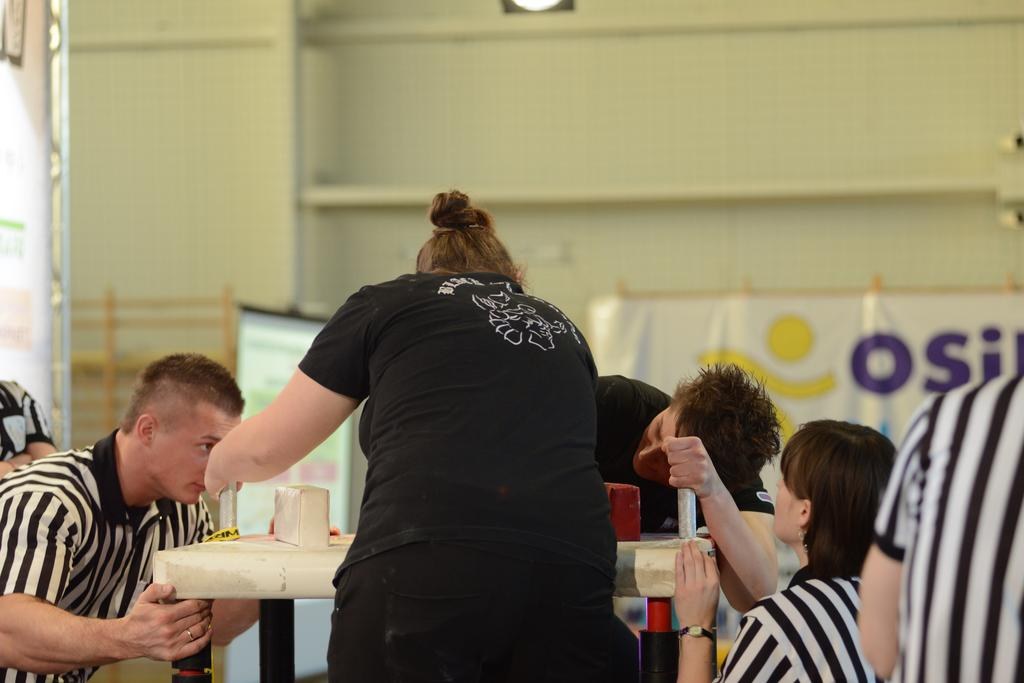 Polish Nationals 2014 Mistrzostwa Polski 2014 Prawa Reka