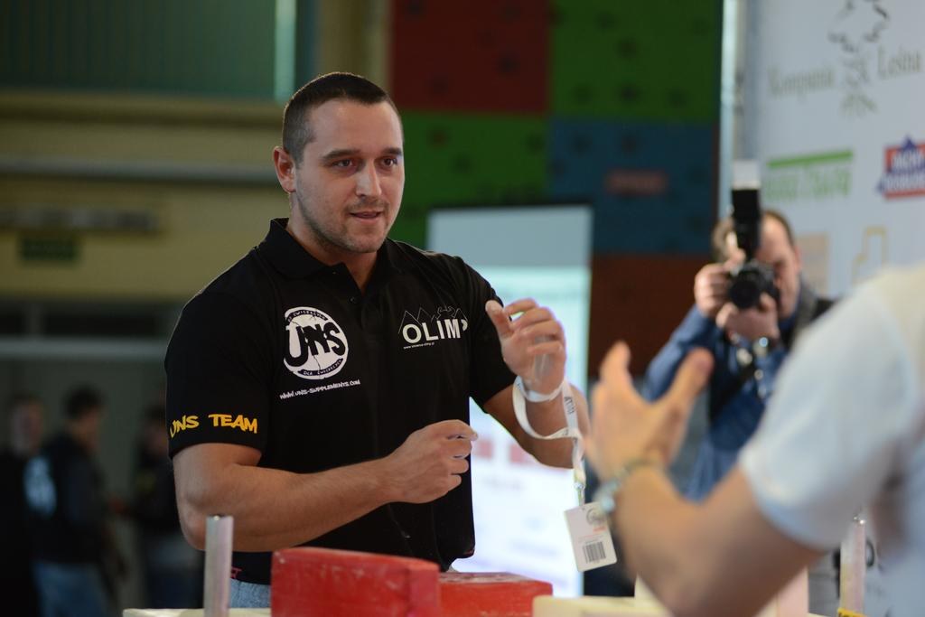 Polish Nationals 2014 Mistrzostwa Polski 2014 Prawa Reka