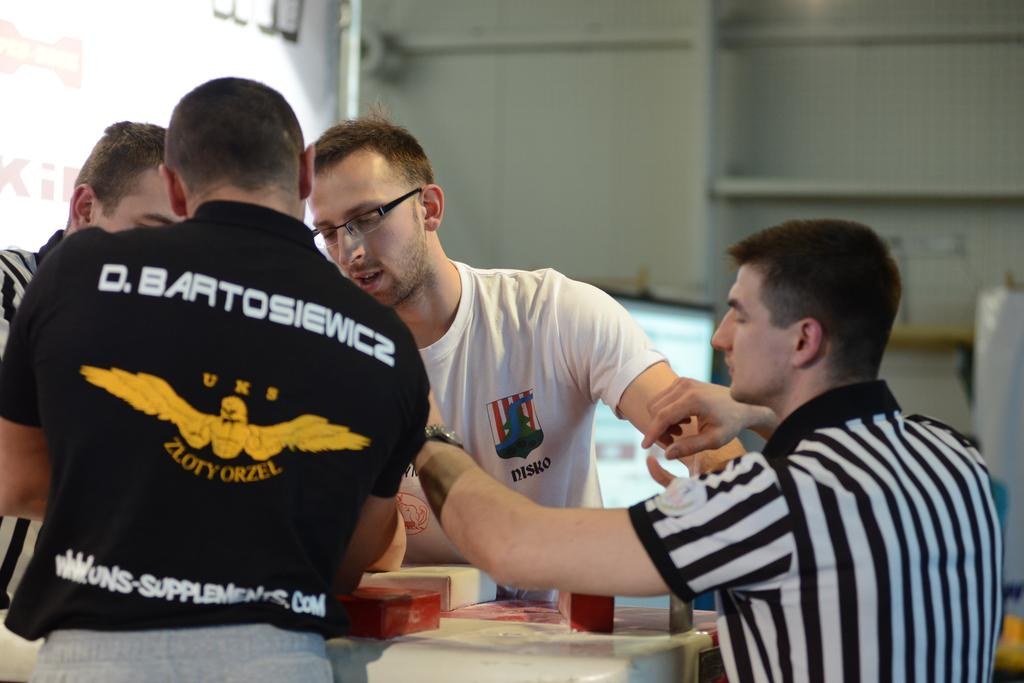 Polish Nationals 2014 Mistrzostwa Polski 2014 Prawa Reka