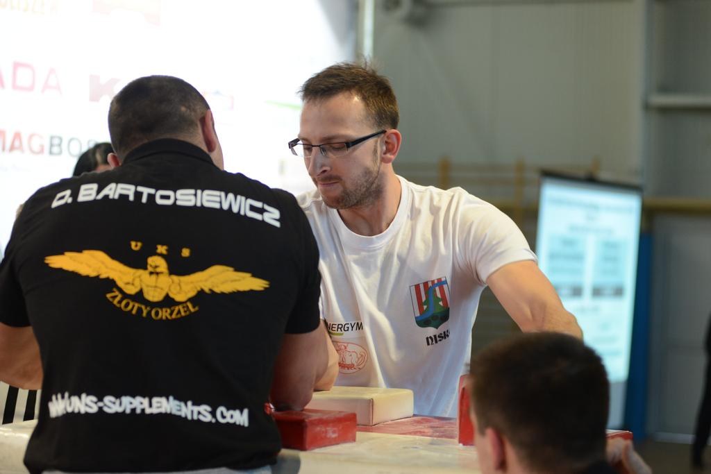 Polish Nationals 2014 Mistrzostwa Polski 2014 Prawa Reka