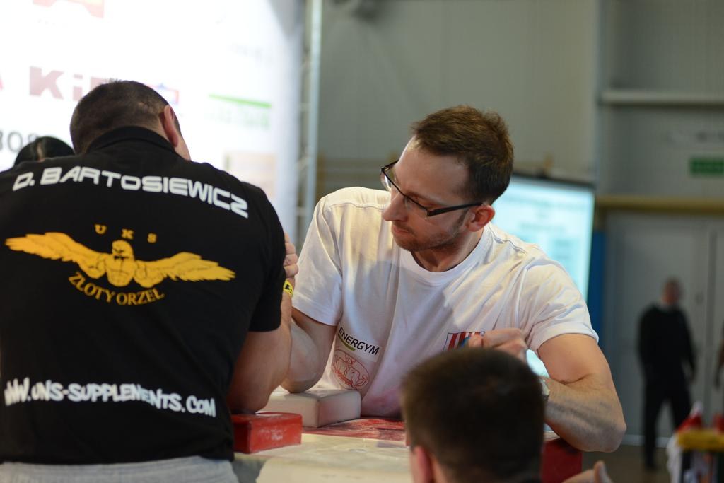 Polish Nationals 2014 Mistrzostwa Polski 2014 Prawa Reka