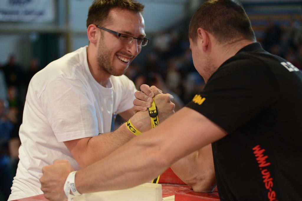 Polish Nationals 2014 Mistrzostwa Polski 2014 Prawa Reka