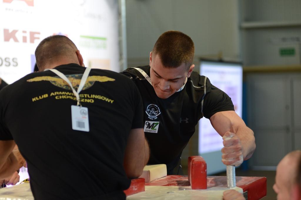 Polish Nationals 2014 Mistrzostwa Polski 2014 Prawa Reka