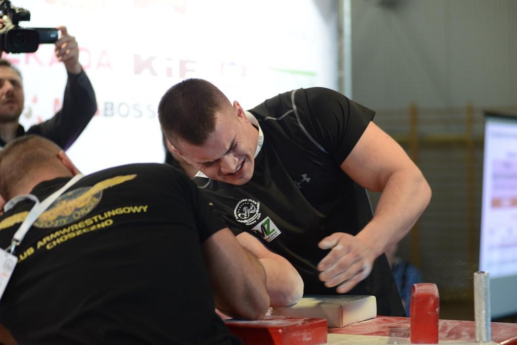 Polish Nationals 2014 Mistrzostwa Polski 2014 Prawa Reka