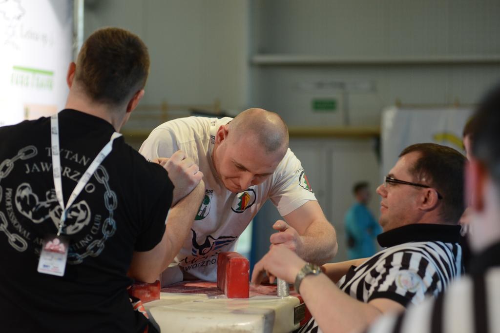 Polish Nationals 2014 Mistrzostwa Polski 2014 Prawa Reka