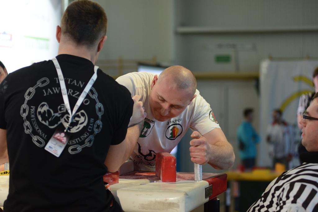 Polish Nationals 2014 Mistrzostwa Polski 2014 Prawa Reka