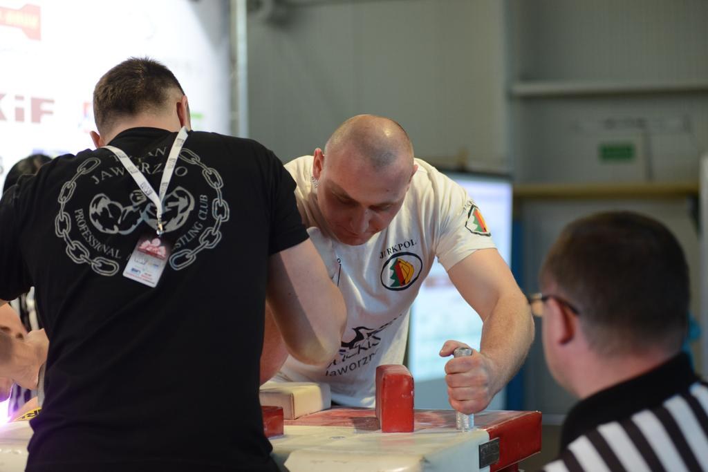 Polish Nationals 2014 Mistrzostwa Polski 2014 Prawa Reka