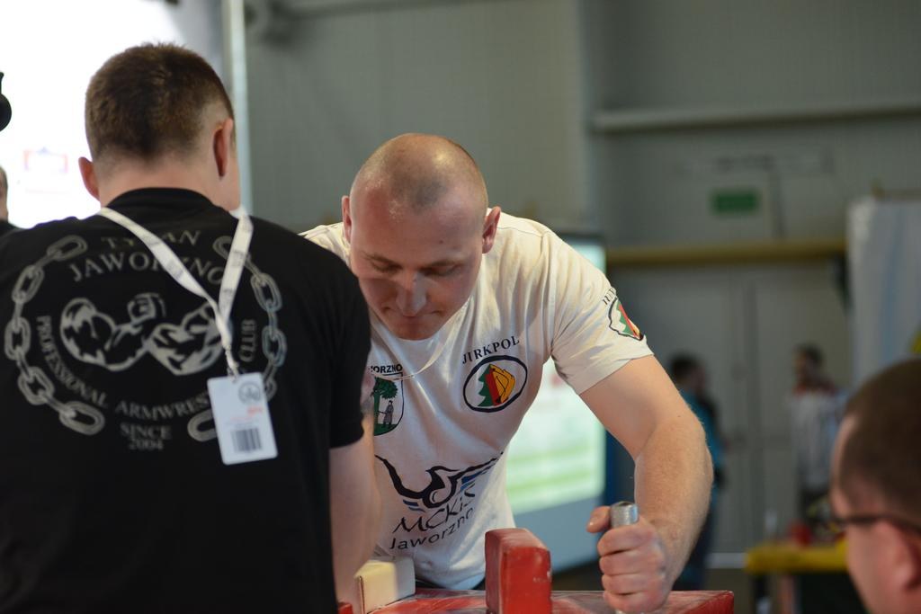 Polish Nationals 2014 Mistrzostwa Polski 2014 Prawa Reka