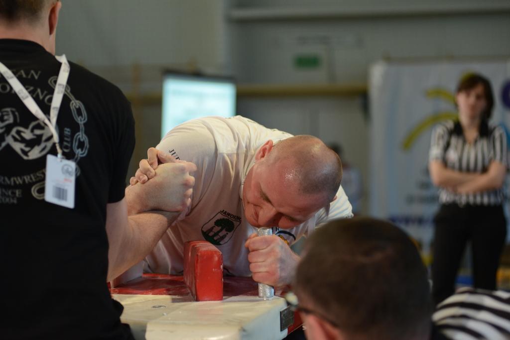 Polish Nationals 2014 Mistrzostwa Polski 2014 Prawa Reka