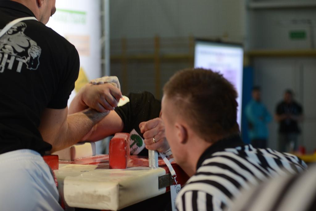 Polish Nationals 2014 Mistrzostwa Polski 2014 Prawa Reka