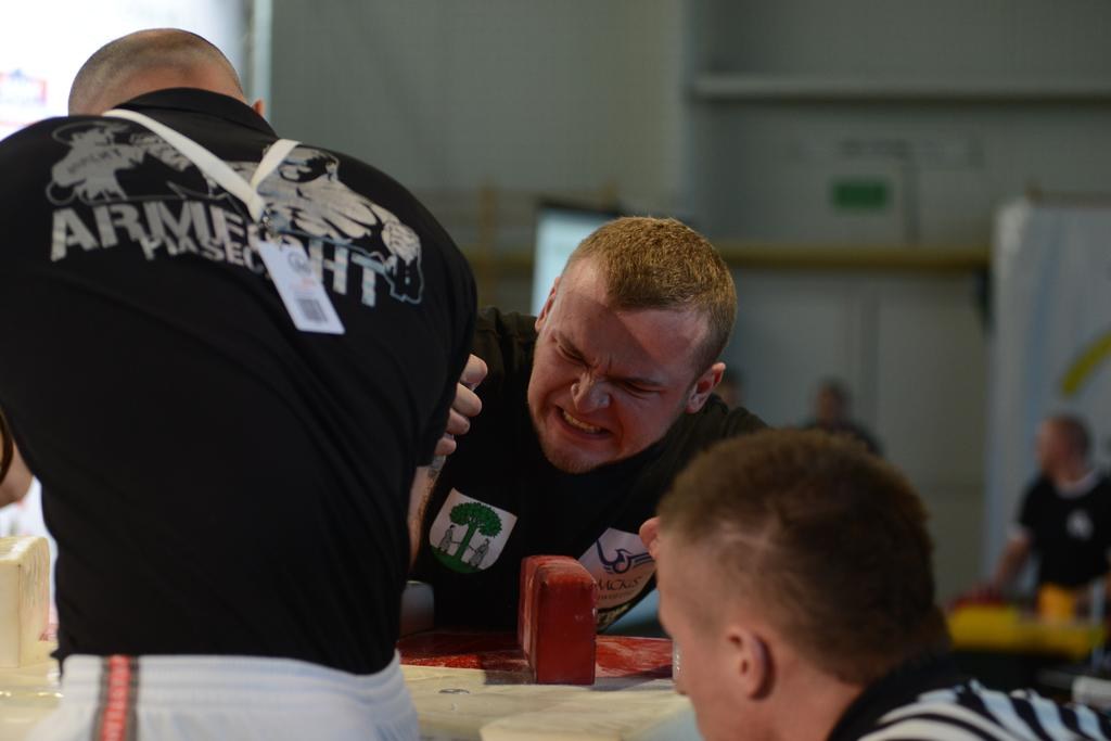 Polish Nationals 2014 Mistrzostwa Polski 2014 Prawa Reka