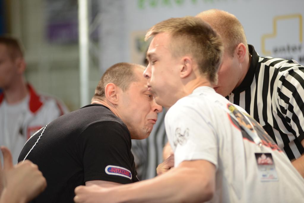 Polish Nationals 2014 Mistrzostwa Polski 2014 Prawa Reka