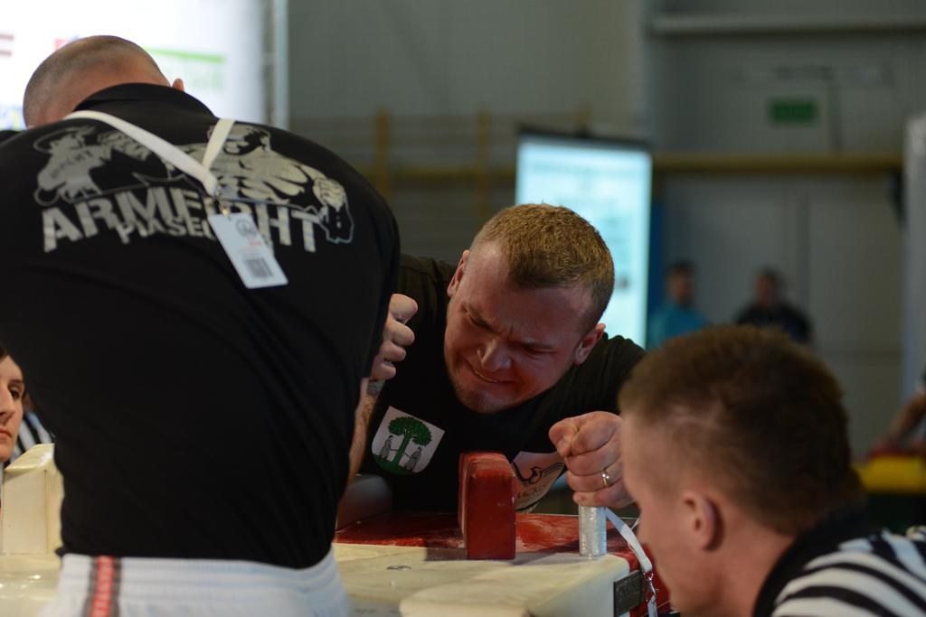 Polish Nationals 2014 Mistrzostwa Polski 2014 Prawa Reka