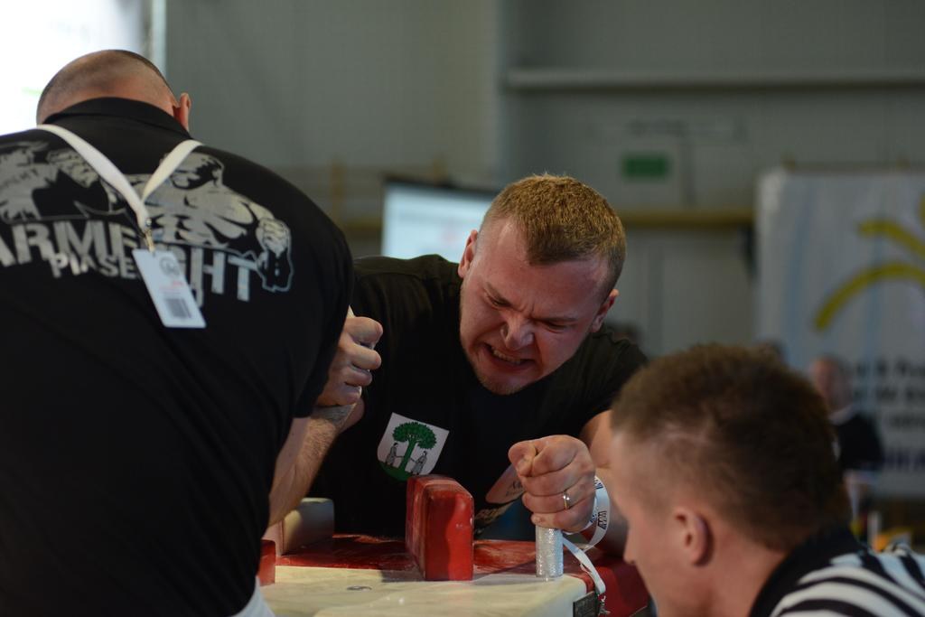 Polish Nationals 2014 Mistrzostwa Polski 2014 Prawa Reka