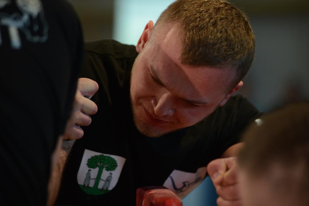 Polish Nationals 2014 Mistrzostwa Polski 2014 Prawa Reka