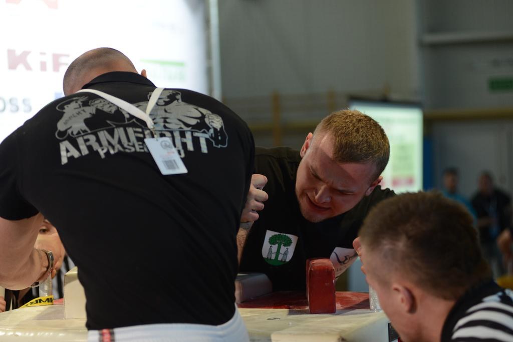 Polish Nationals 2014 Mistrzostwa Polski 2014 Prawa Reka