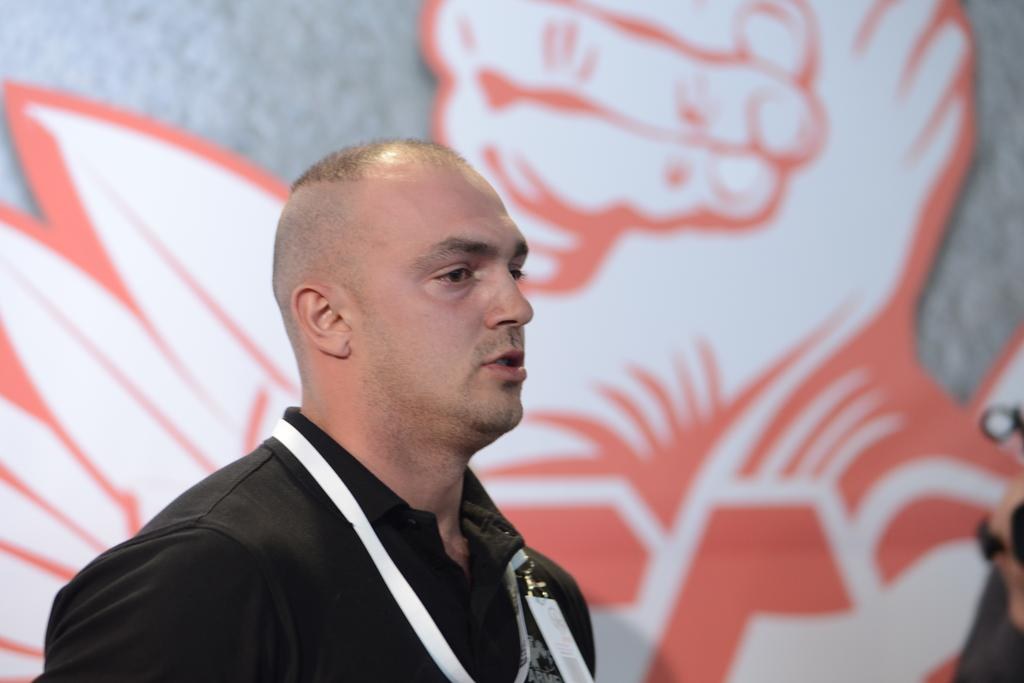 Polish Nationals 2014 Mistrzostwa Polski 2014 Prawa Reka